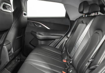 Новый Omoda C5 2023 (14 фото)