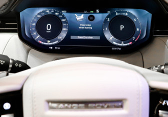 Новый Land Rover Range Rover Sport 2024 (22 фото)