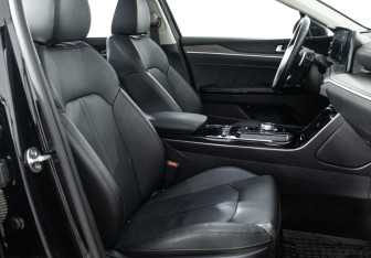 Подержанный автомобиль Kia K5 2024 года (16 фото)