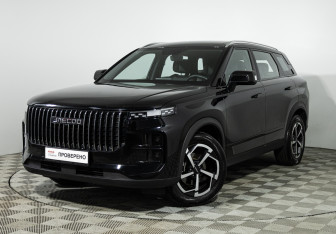 Подержанный автомобиль Jaecoo J7 2025 года (1 фото)