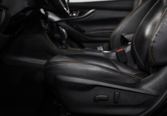 Подержанный автомобиль Subaru XV 2018 года (22 фото)