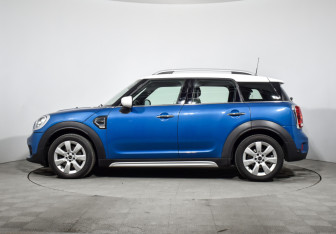 Подержанный автомобиль MINI Countryman 2020 года (8 фото)