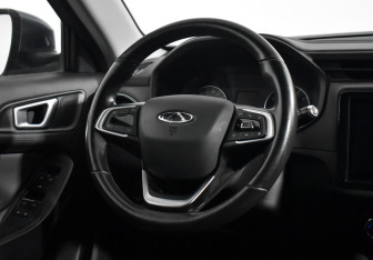 Подержанный автомобиль Chery Tiggo 4 2021 года (15 фото)