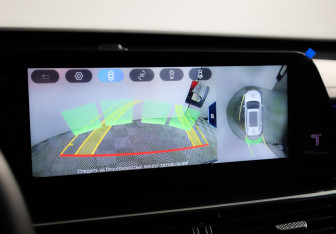 Подержанный автомобиль Chery Tiggo 7 Pro Max 2025 года (18 фото)