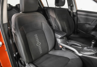 Подержанный автомобиль Kia Sportage 2014 года (19 фото)