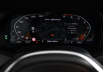 Подержанный автомобиль BMW X5 2018 года (18 фото)