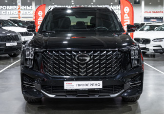 Подержанный автомобиль GAC GS8 2024 года (3 фото)