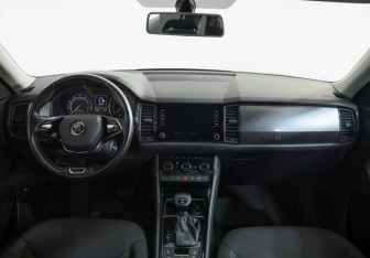 Подержанный автомобиль Skoda Kodiaq 2020 года (9 фото)
