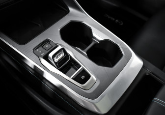 Подержанный автомобиль GAC GS3 2024 года (11 фото)