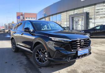 Новый Honda CR-V 2026 (3 фото)