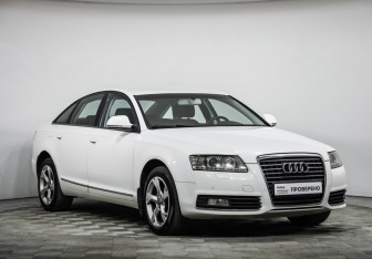 Подержанный автомобиль Audi A6 Sedan 2009 года (3 фото)