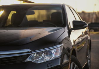 Подержанный автомобиль Toyota Camry Sedan 2016 года (2 фото)