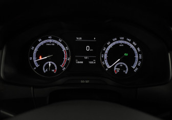 Подержанный автомобиль Skoda Kodiaq 2019 года (20 фото)