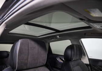 Подержанный автомобиль Hongqi HS5 2024 года (27 фото)