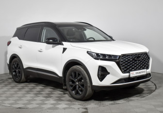Подержанный автомобиль Chery Tiggo 7 Pro Max 2023 года (3 фото)