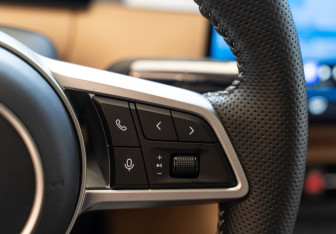 Новый Evolute i-SPACE 2025 (15 фото)