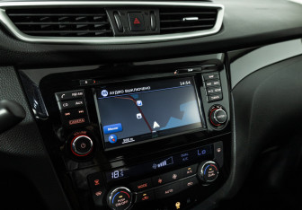 Подержанный автомобиль Nissan Qashqai 2016 года (16 фото)