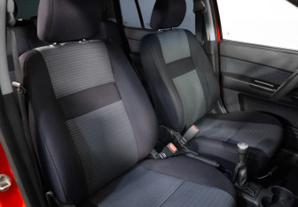 Подержанный автомобиль Hyundai Getz 2008 года (13 фото)