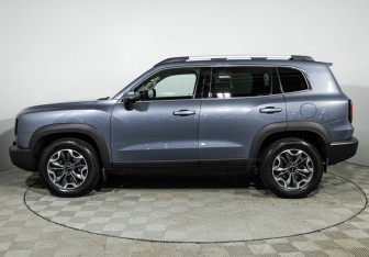 Подержанный автомобиль Haval Dargo 2023 года (8 фото)