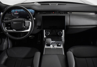 Подержанный автомобиль Land Rover Range Rover 2022 года (16 фото)