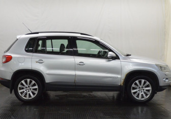 Подержанный автомобиль Volkswagen Tiguan 2010 года (4 фото)