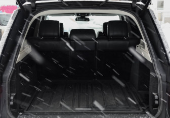 Подержанный автомобиль Land Rover Range Rover 2016 года (38 фото)