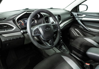 Подержанный автомобиль LADA (ВАЗ) Vesta Sedan 2024 года (11 фото)