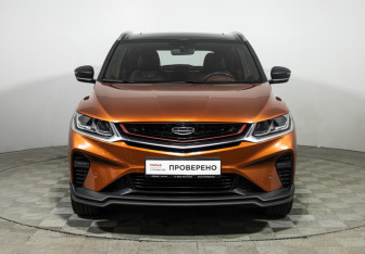 Подержанный автомобиль Geely Coolray 2020 года (2 фото)