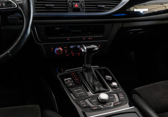 Подержанный автомобиль Audi A6 allroad 2013 года (13 фото)