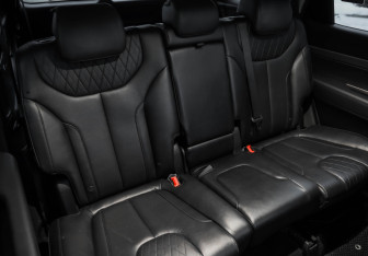 Подержанный автомобиль Hyundai Palisade 2020 года (33 фото)