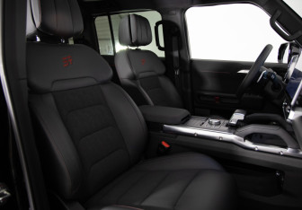 Подержанный автомобиль Jetour T2 2024 года (12 фото)