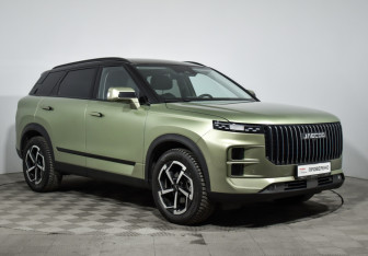 Подержанный автомобиль Jaecoo J7 2023 года (3 фото)