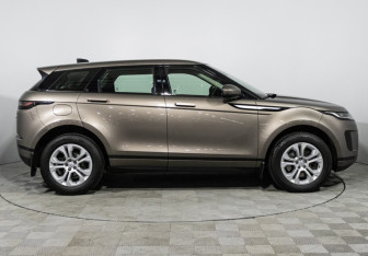 Подержанный автомобиль Land Rover Range Rover Evoque 2020 года (4 фото)