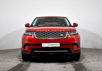 Подержанный автомобиль Land Rover Range Rover Velar 2017 года (2 фото)