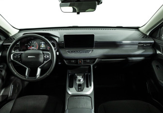 Подержанный автомобиль Haval Jolion 2025 года (13 фото)