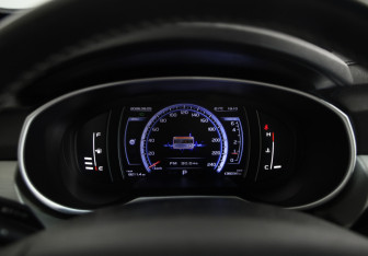 Подержанный автомобиль Geely Atlas 2019 года (12 фото)