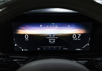 Подержанный автомобиль Kia Carnival 2020 года (16 фото)