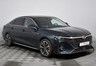 Подержанный автомобиль Chery Arrizo 8 2023 года (3 фото)