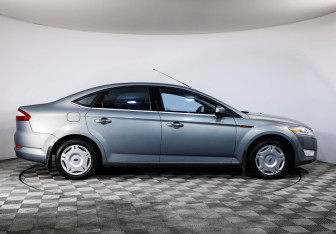 Подержанный автомобиль Ford Mondeo Sedan 2007 года (4 фото)