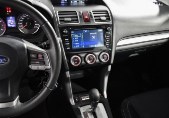 Подержанный автомобиль Subaru Forester Suv 2015 года (16 фото)