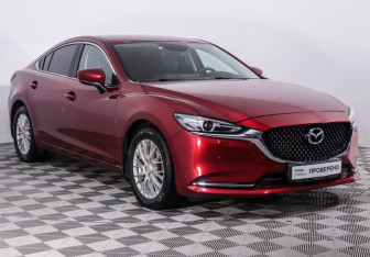 Подержанный автомобиль Mazda 6 Sedan 2019 года (3 фото)
