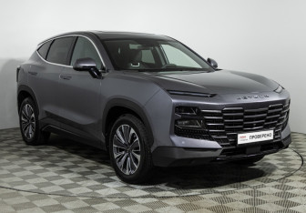 Подержанный автомобиль Jetour Dashing 2024 года (2 фото)