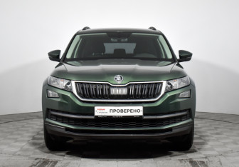 Подержанный автомобиль Skoda Kodiaq 2019 года (2 фото)