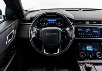 Подержанный автомобиль Land Rover Range Rover Velar 2019 года (14 фото)