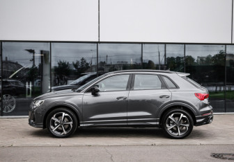 Новый Audi Q3 2026 (4 фото)