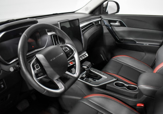 Подержанный автомобиль Forthing T5 2024 года (9 фото)