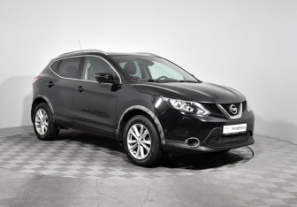 Подержанный автомобиль Nissan Qashqai 2016 года (3 фото)