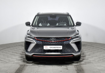 Подержанный автомобиль Geely Coolray 2023 года (2 фото)