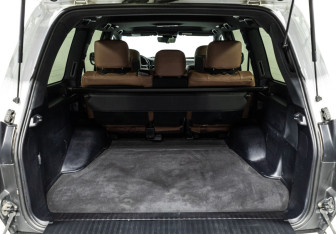 Подержанный автомобиль Lexus LX 2020 года (33 фото)