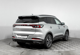 Подержанный автомобиль Chery Tiggo 7 Pro Max 2024 года (5 фото)